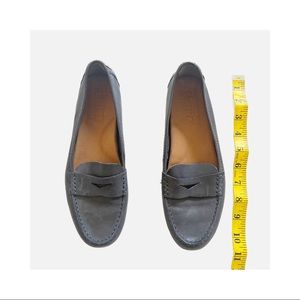 Born Malena Penny Loafer Leather Size 7